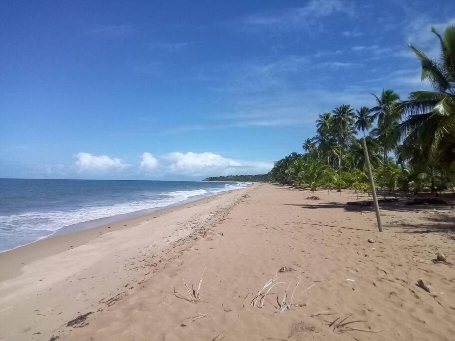Cantinho Do Relax Vera Cruz de Itaparica Bagian luar foto