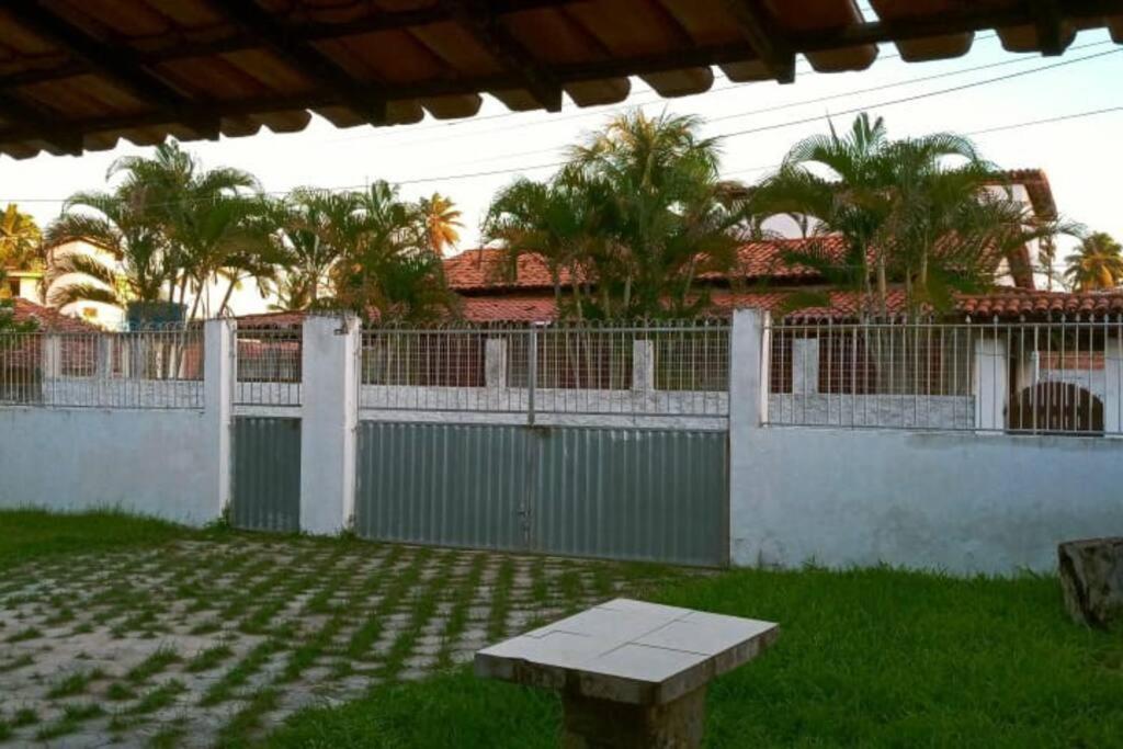 Cantinho Do Relax Vera Cruz de Itaparica Bagian luar foto