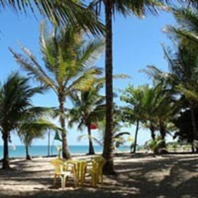 Cantinho Do Relax Vera Cruz de Itaparica Bagian luar foto