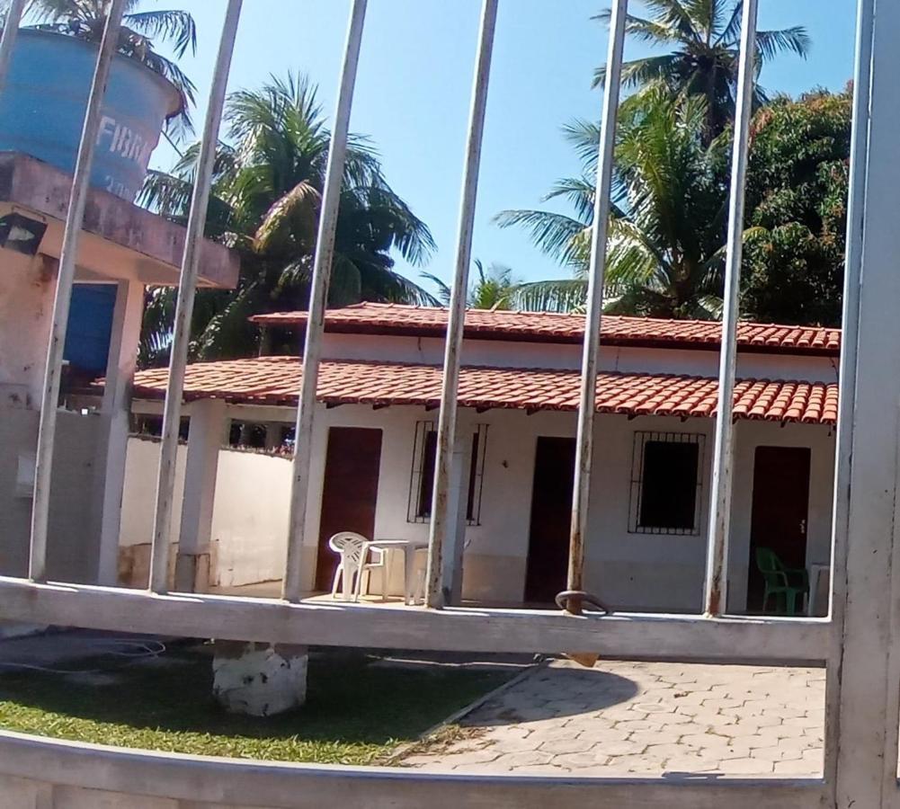 Cantinho Do Relax Vera Cruz de Itaparica Bagian luar foto