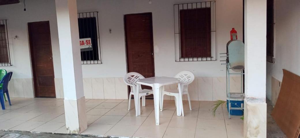 Cantinho Do Relax Vera Cruz de Itaparica Bagian luar foto
