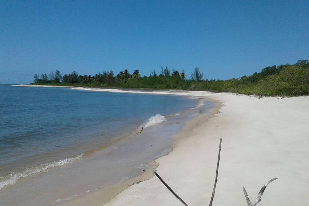 Cantinho Do Relax Vera Cruz de Itaparica Bagian luar foto