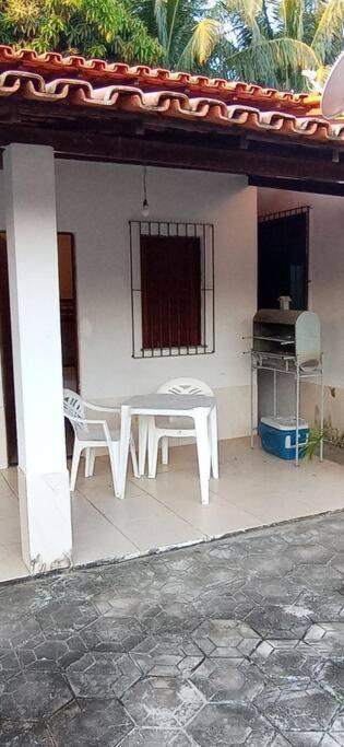 Cantinho Do Relax Vera Cruz de Itaparica Bagian luar foto