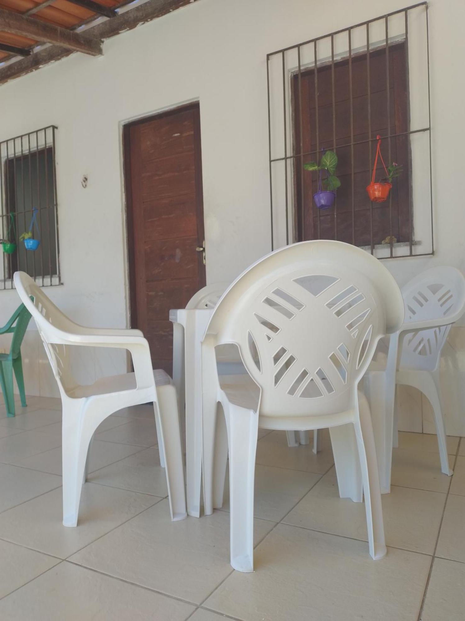 Cantinho Do Relax Vera Cruz de Itaparica Bagian luar foto